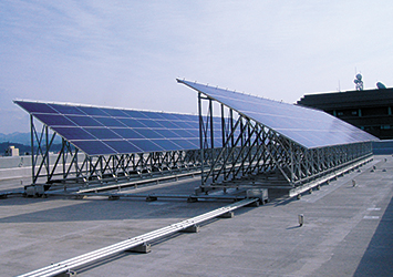 太陽光発電施工2